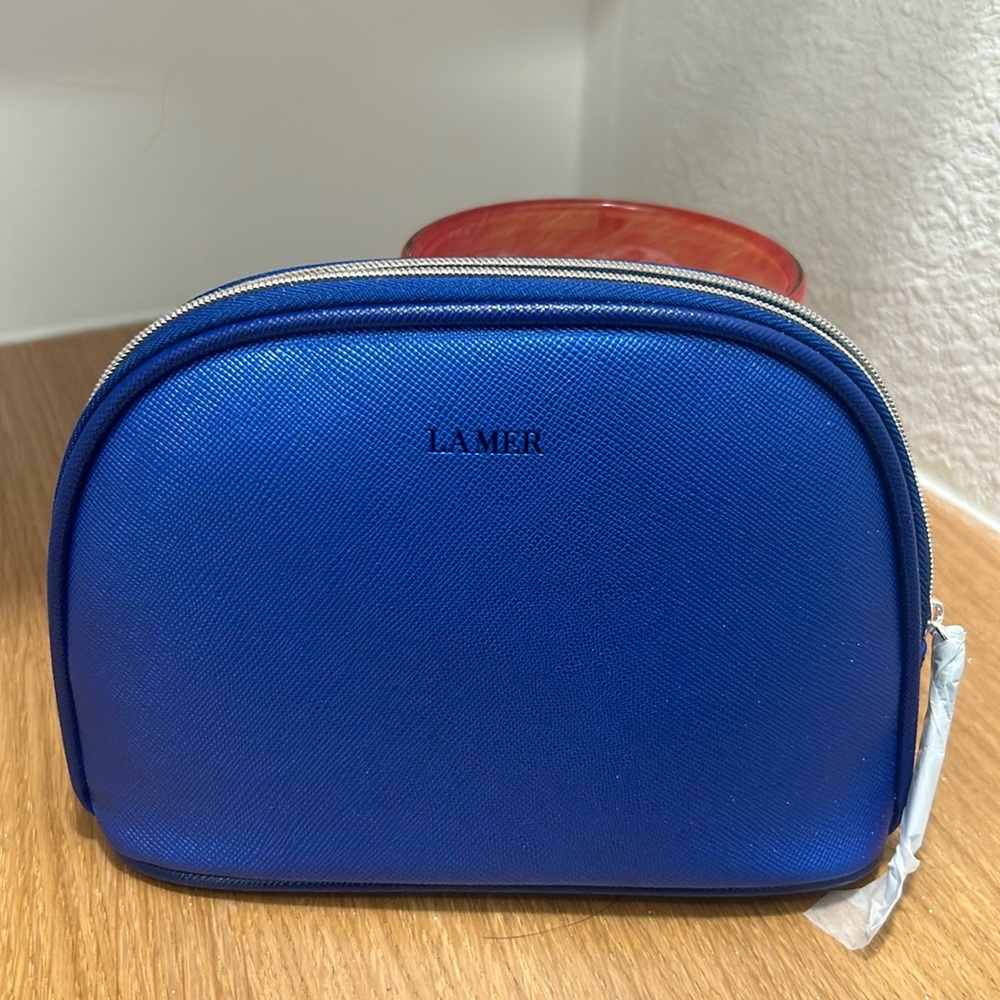 La Mer Cosmetics Bag